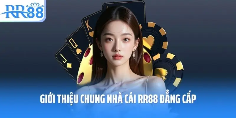 Giới thiệu chung nhà cái RR88 đẳng cấp
